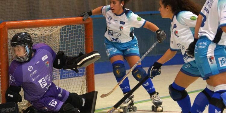 Foto: Iman Serroukh Alcalá Hockey