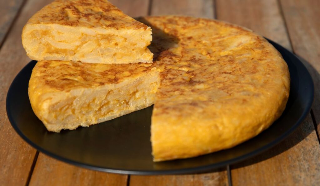 historia tortilla de patatas