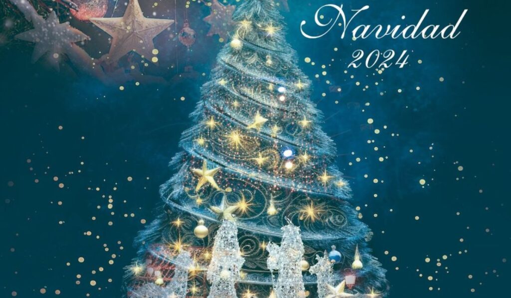 inicio oficial navidad 2024 alcala