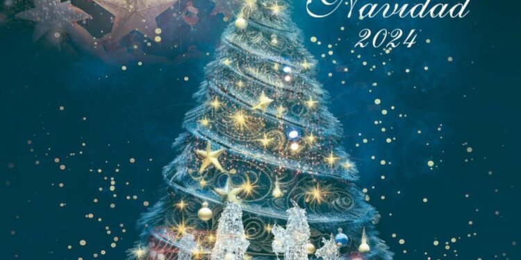 inicio oficial navidad 2024 alcala