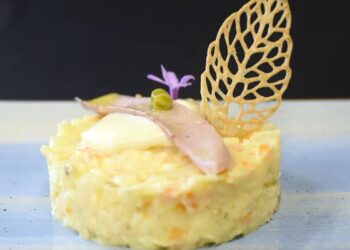 La mejor ensaladilla se come en Alcalá: Plademunt gana el premio a la mejor ensaladilla de Madrid 2024