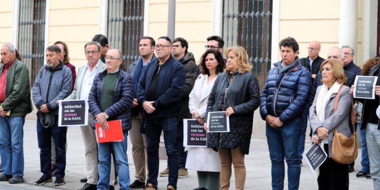 minuto silencio organizaciones sindicales