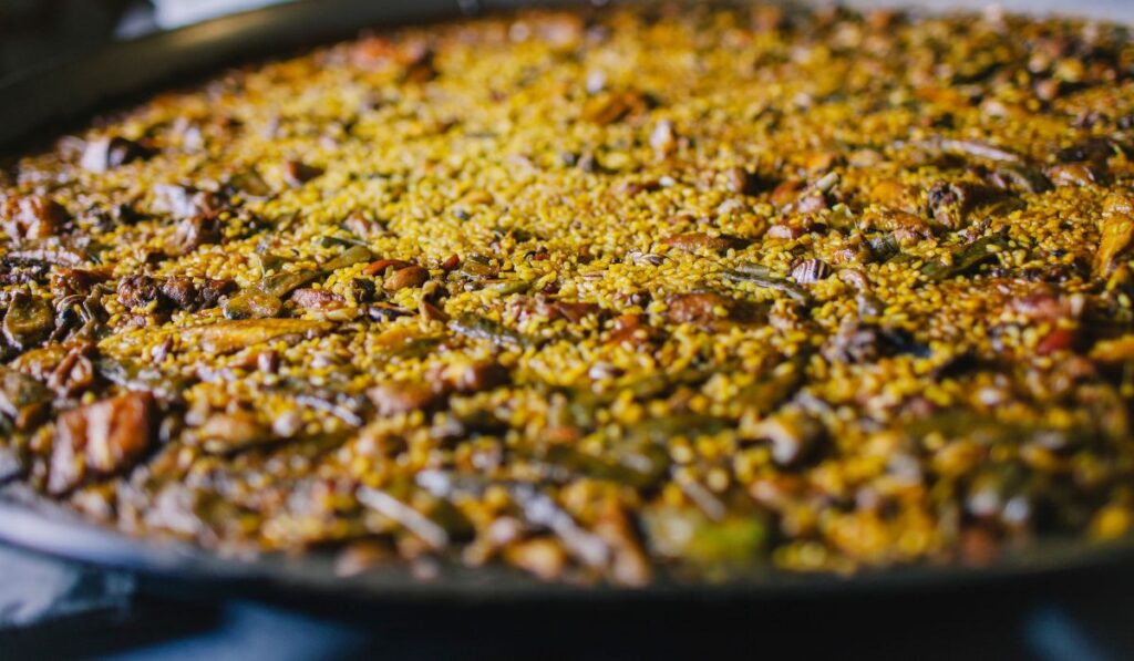 paella x valencia