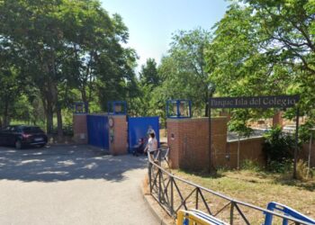 Fallece un hombre de 65 años por parada cardiorrespiratoria en el recinto ferial de Alcalá