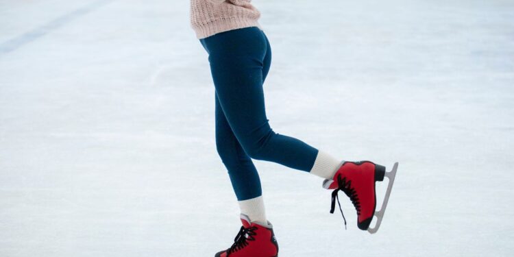 pista de hielo alcala 2024