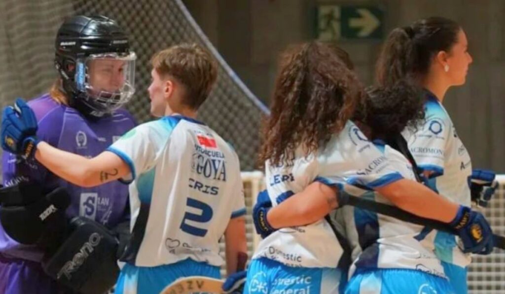 primera victoria guerreras hockey 1
