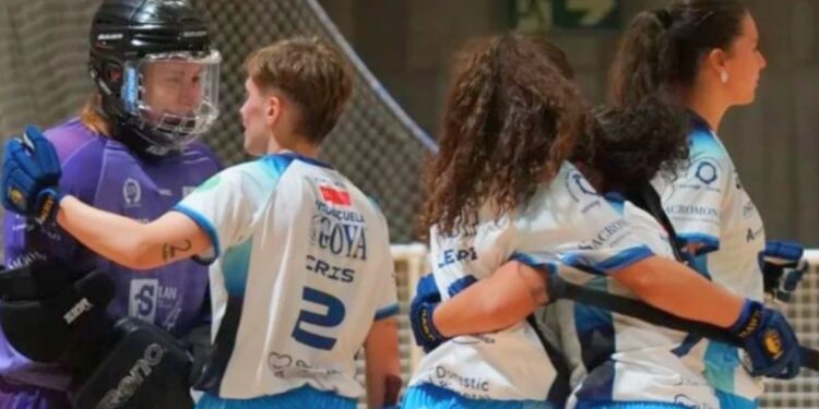 Foto: Iman Serroukh Alcalá Hockey
