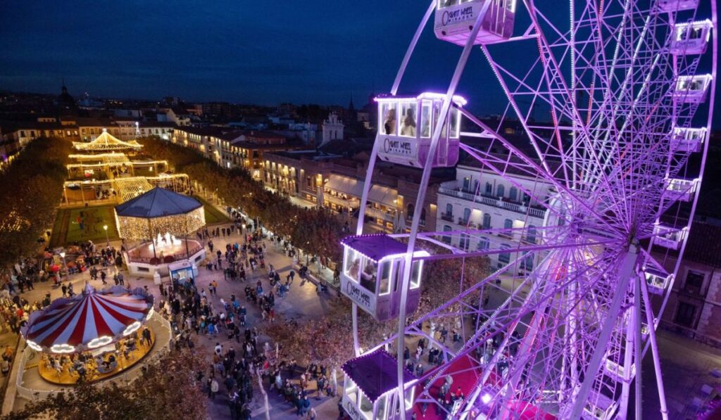 Alcalá de Henares se prepara para una Navidad llena de magia y actividades para toda la familia 1 programa navidad 2024 alcala