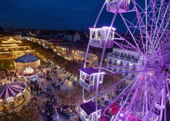 Alcalá de Henares se prepara para una Navidad llena de magia y actividades para toda la familia