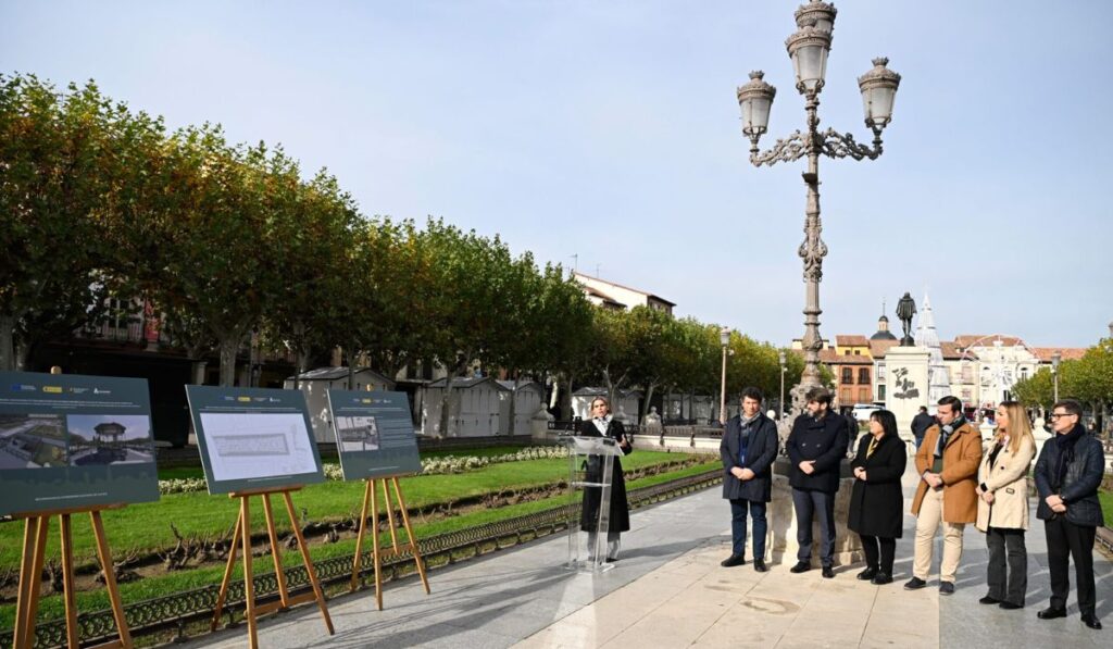 proyecto renovacion plaza cervantes