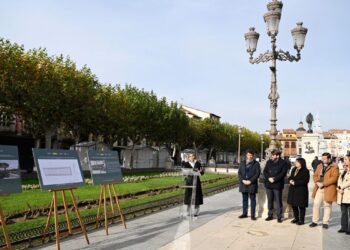 Alcalá invertirá 2,9 millones en transformar la Plaza de Cervantes con más zonas verdes, bancos y atractivos turísticos