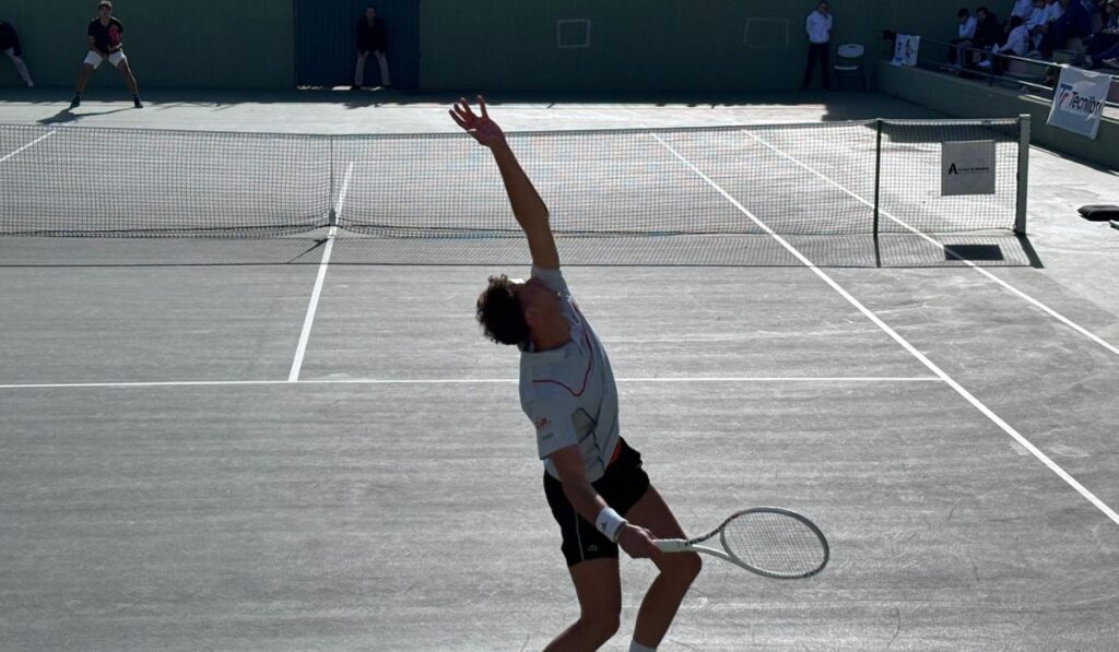 resultados torneo internacional de tenis ciudad de alcala de henares