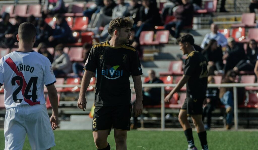 Alcalá conquista Vallecas con una remontada épica y recupera el liderato 1 rsd alcala conquista vallecas