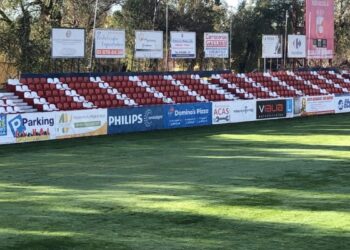 El RSD Alcalá se suma a la recogida de productos para los afectados por la DANA