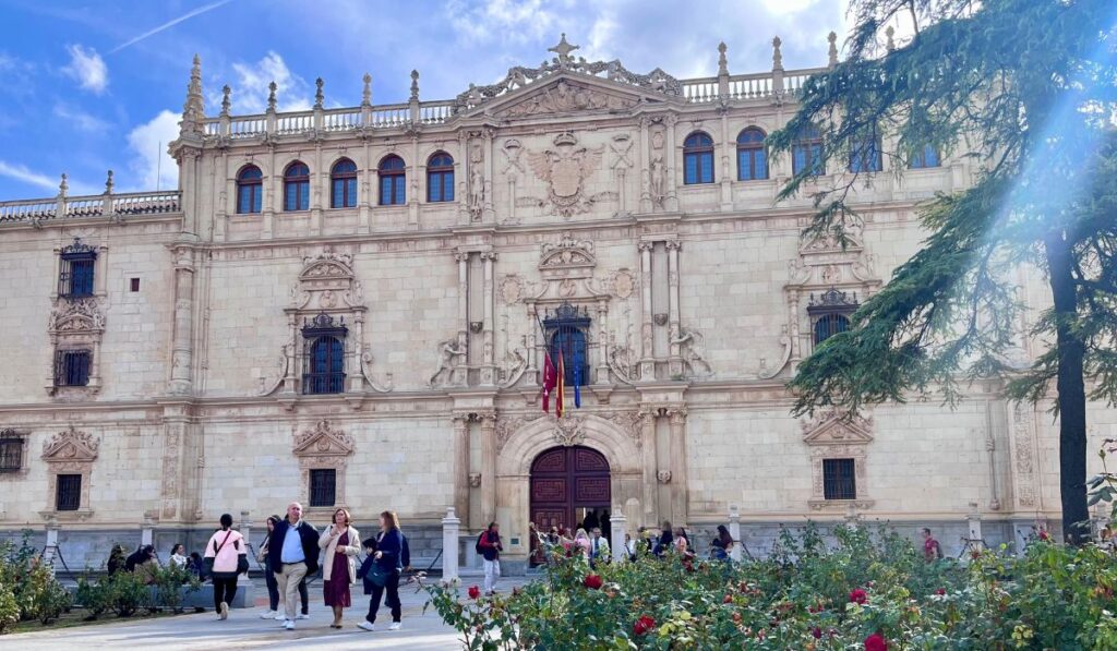 La Universidad de Alcalá celebra su 24ª Semana de la Ciencia con 70 actividades gratuitas 1 semana de la ciencia uah 2024