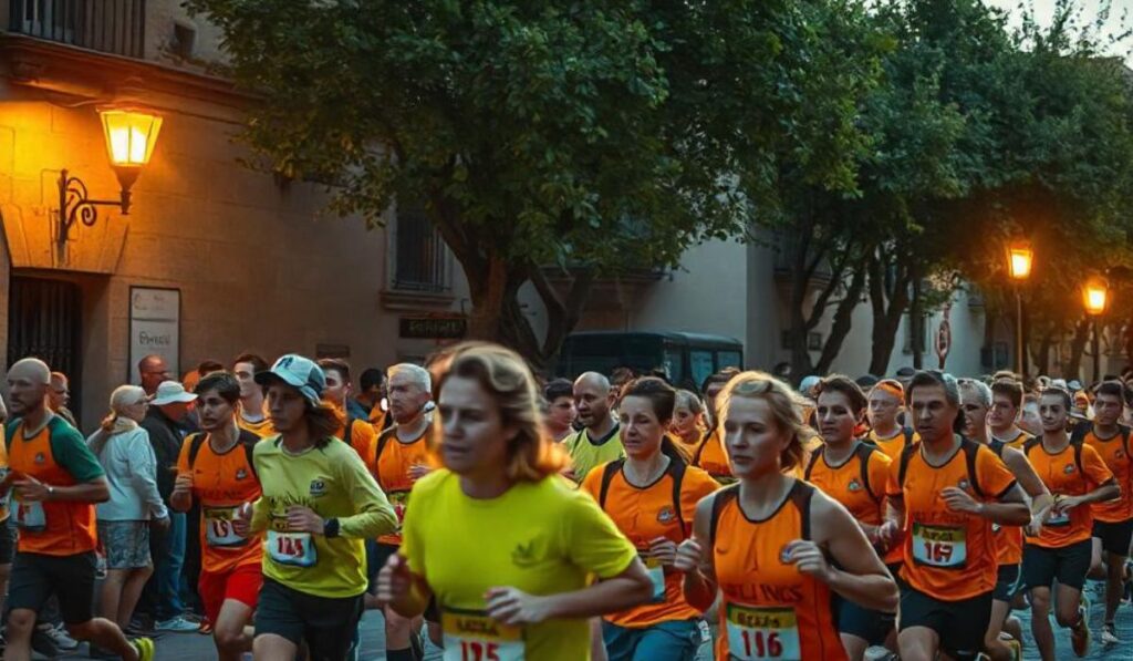 vi cross alcala patrimonio de la humanidad