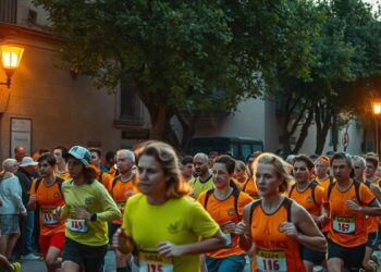 El VI Cross Nacional Aniversario Alcalá Patrimonio de la Humanidad se celebrará el 1 de diciembre