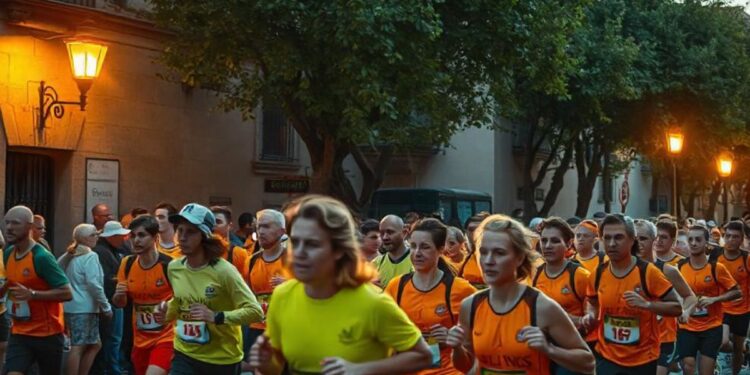 vi cross alcala patrimonio de la humanidad