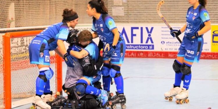 Foto: Iman Serroukh Alcalá Hockey