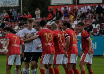 Malote anota y el Alcalá sigue en cabeza tras una sufrida victoria 1-0 contra el Carabanchel