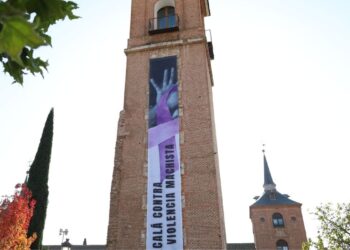 «Amar no duele»: Alcalá inicia las actividades del Día Internacional contra la Violencia de Género