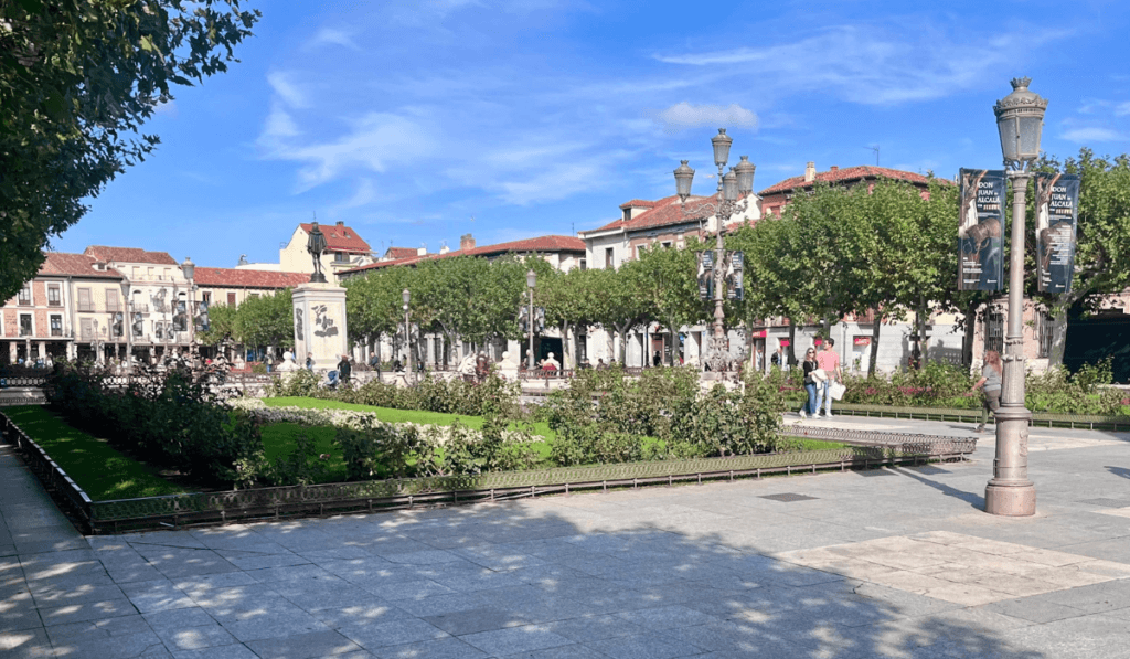 26 aniversario alcala patrimonio de la humanidad