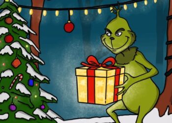 Deten al Grinch y salva la Navidad: un escape al aire libre en Alcalá de Henares