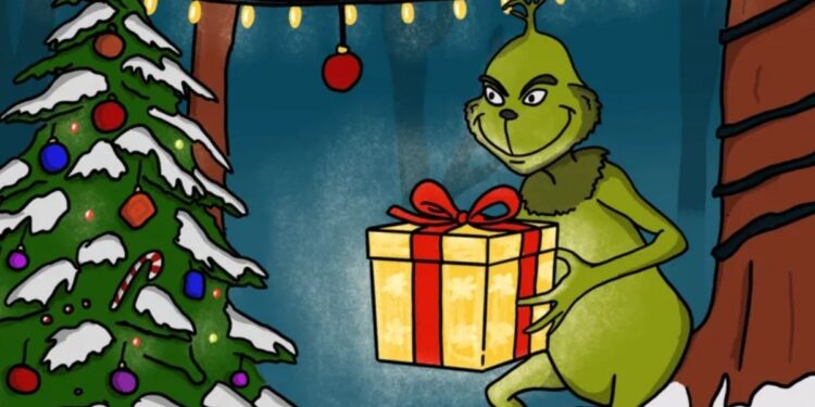 Deten al Grinch y salva la Navidad: un escape al aire libre en Alcalá de Henares 1 Deten al Grinch y salva la Navidad