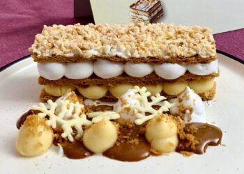 La Costrada como protagonista: Así se vivió el primer concurso gastronómico en Alcalá