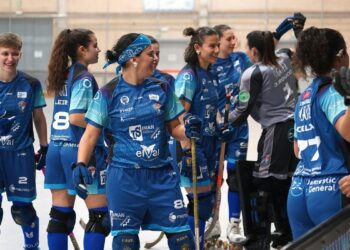 El Club Patín Alcalá Hockey, nominado a los Premios Cervantes al Deporte 2024