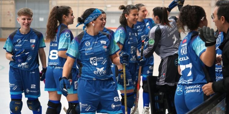 Foto: Iman Serroukh Alcalá Hockey