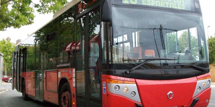 autobuses alcala de henares