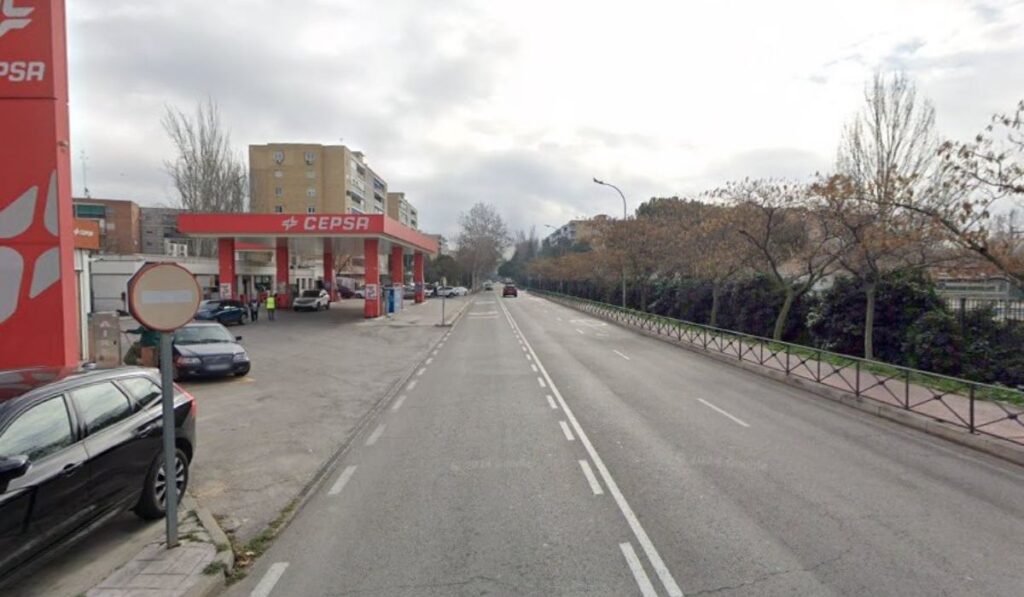 avenida daganzo