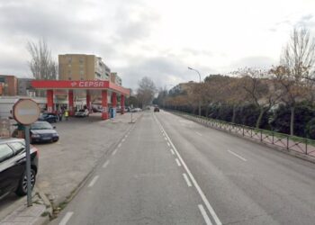Obras en la Avenida de Daganzo: cortes de tráfico y dispositivo especial de circulación