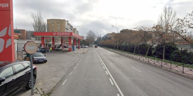 avenida daganzo