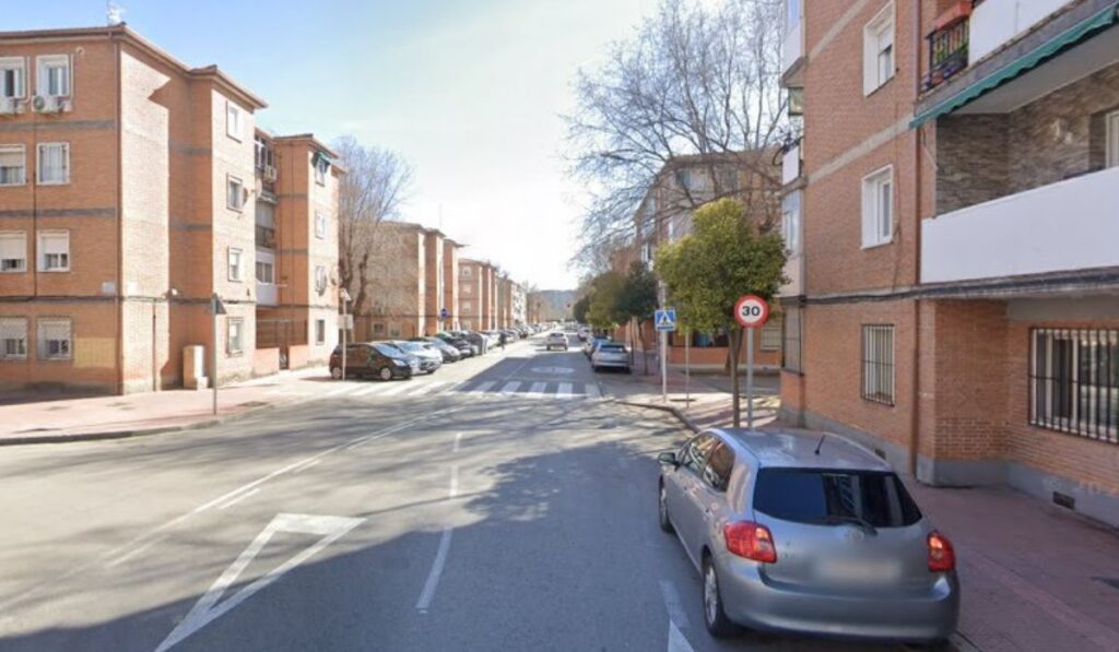 avenida nuestra senora de belen