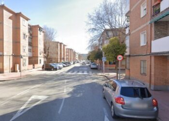 «No solo se disfruta de la Navidad en el centro»: vecinos del barrio Nuestra Señora de Belén piden más iluminación navideña