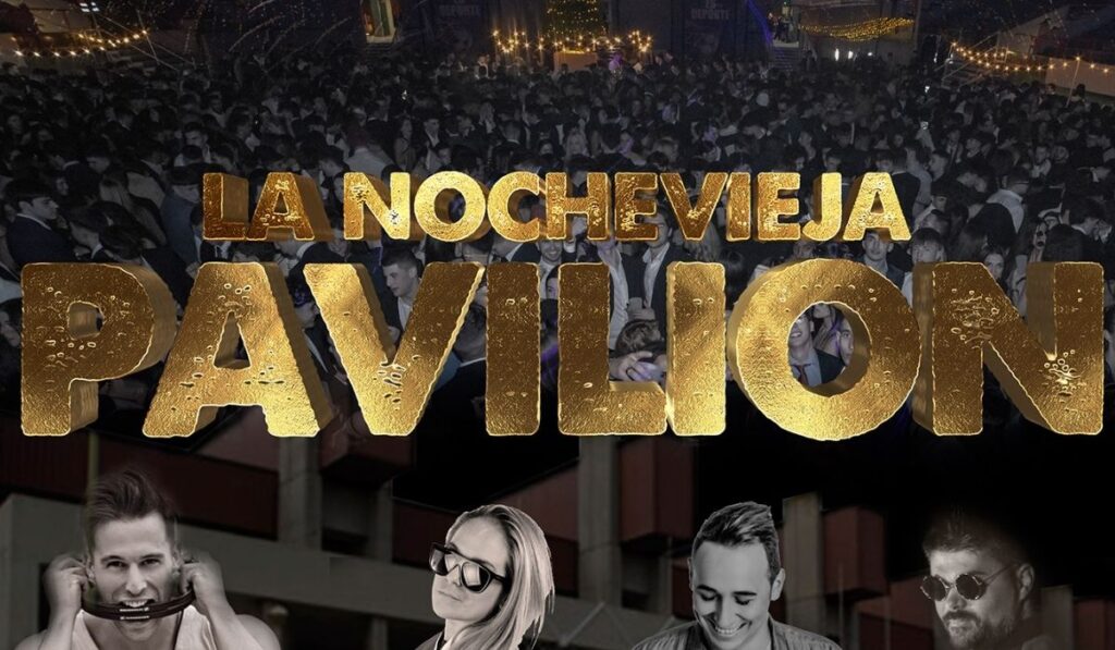 Se cancela la Fiesta de Nochevieja Pavilion en Alcalá de Henares 1 cancelada nochevieja pavilion