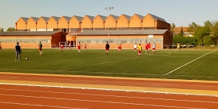 El Club Deportivo Ciudad Henares denuncia el cierre inesperado del Antonio Machado 1 cd ciudad henares