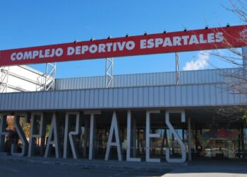 Polémica por la presunta presencia de legionela en la Ciudad Deportiva de Espartales