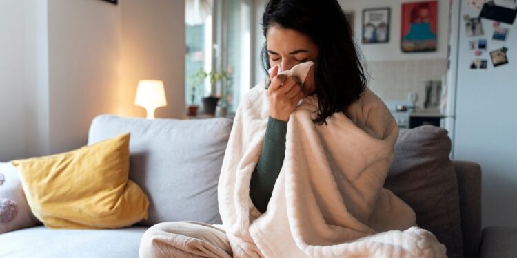 como afecta el frio a la salud