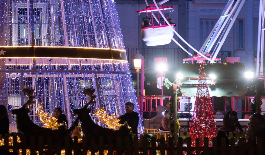 Seis conciertos navideños llenan de música el puente de la Constitución en Alcalá de Henares 1 conciertos puente constitucion alcala de henares