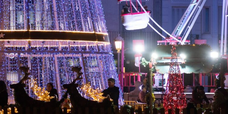Seis conciertos navideños llenan de música el puente de la Constitución en Alcalá de Henares 1 conciertos puente constitucion alcala de henares