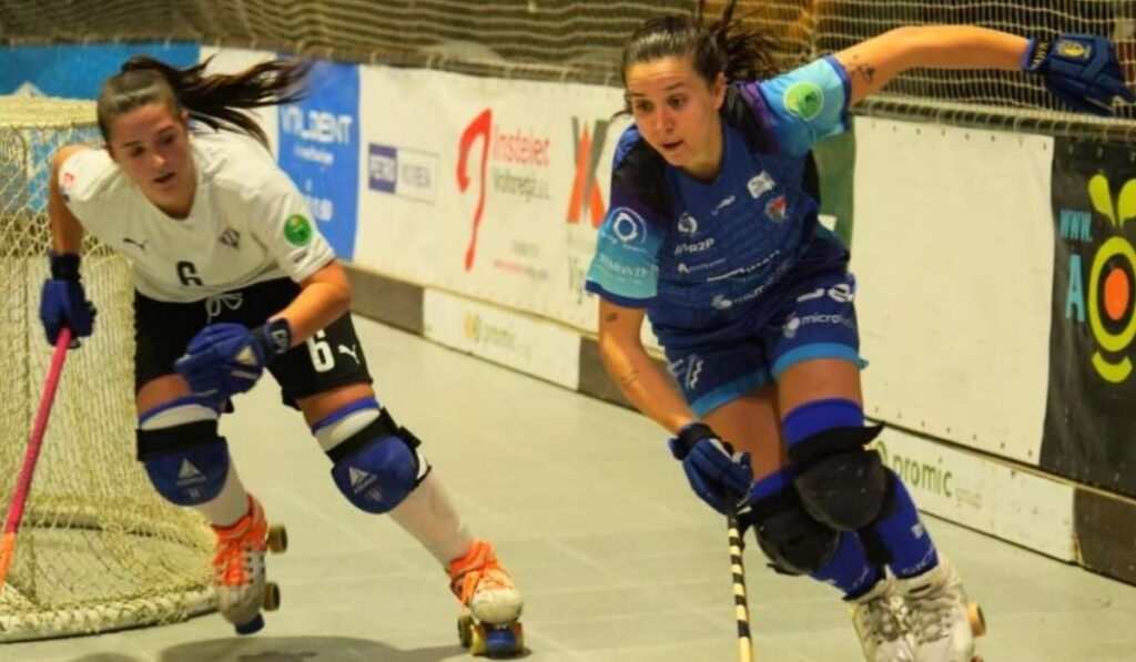 derrota alcala hockey voltrega
