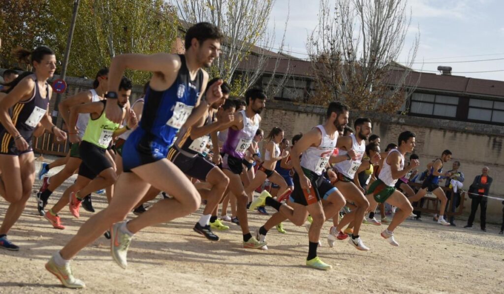 exito vi cross nacional