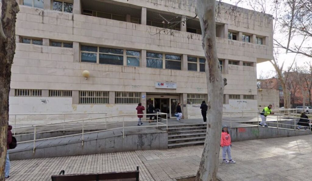 fallo informatico atencion primaria madrid