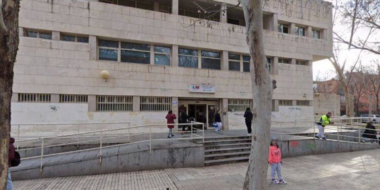 Centro de Salud Reyes Magos