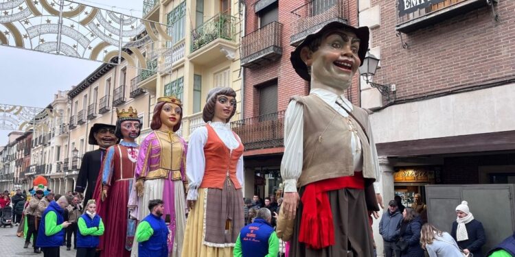 gigantes alcala de henares