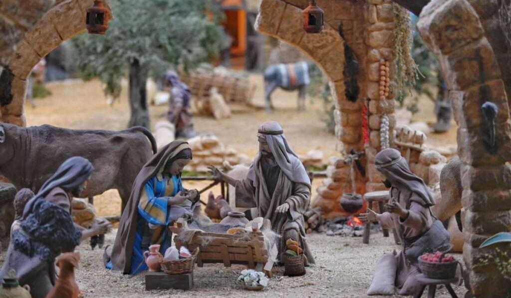 gran belen monumental 2024