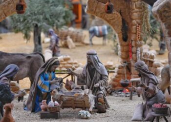 El Gran Belén Monumental abre sus puertas en Alcalá con más de 330 figuras y nuevas sorpresas